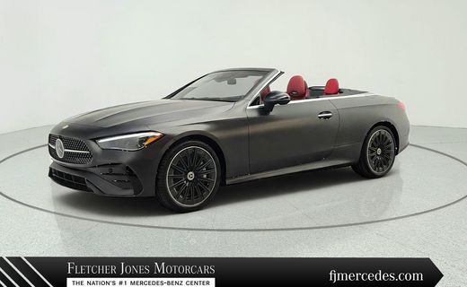 2026 Mercedes-Benz CLE CLE450 4MATIC