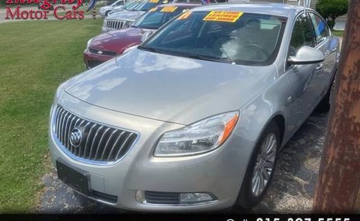 2011 Buick Regal