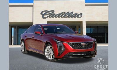 2026 Cadillac CT5 Premium Luxury