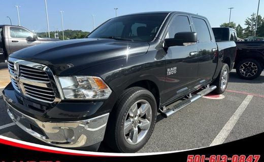 2017 Ram 1500 SLT