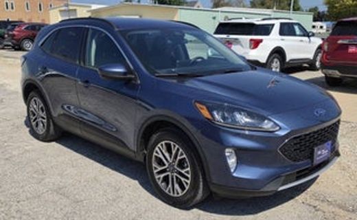 2020 Ford Escape SE