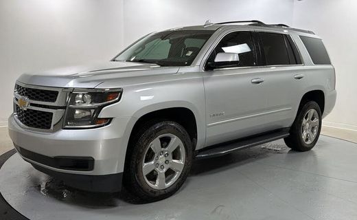 2018 Chevrolet Tahoe LS