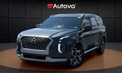 2021 Hyundai Palisade Calligraphy