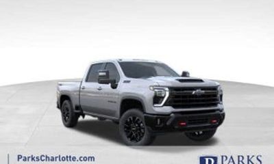 2026 Chevrolet Silverado HD Work Truck