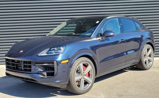 2026 Porsche Cayenne S