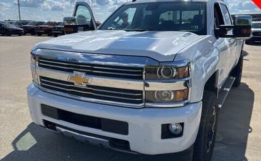 2015 Chevrolet Silverado High Country