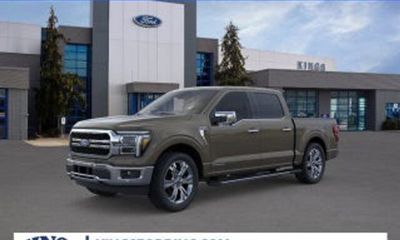 2026 Ford F-150