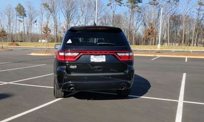 2021 Dodge Durango SXT