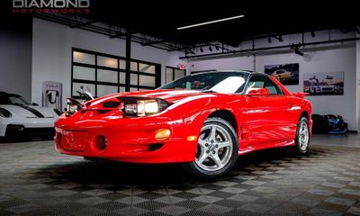 2000 Pontiac Firebird Formula