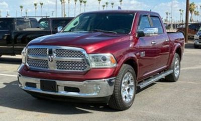 2017 Ram 1500 Laramie