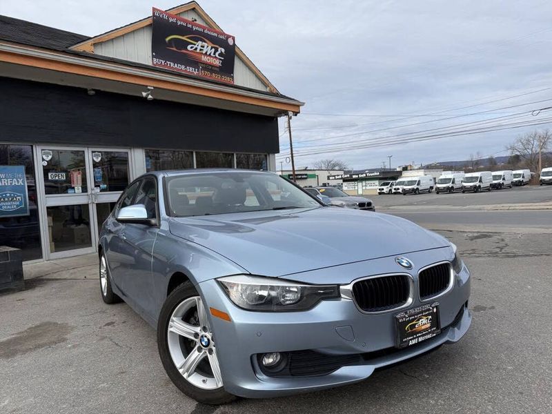 Representative 2014 BMW 328d photo
