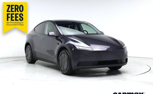 2026 Tesla Model Y Long Range