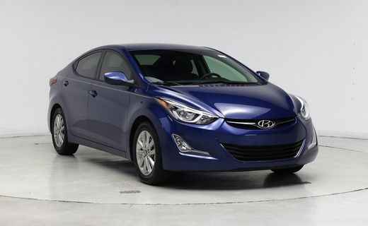 2014 Hyundai Elantra GLS
