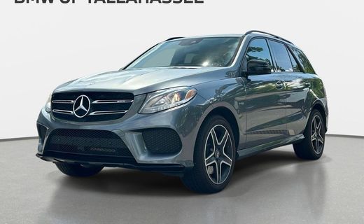 2019 Mercedes-Benz GLE-Class AMG GLE43