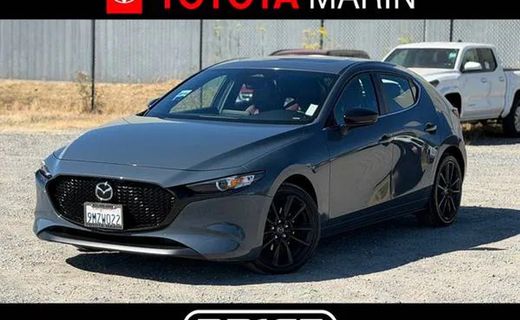 2024 Mazda MAZDA3 Preferred Package