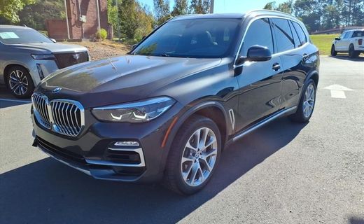 2021 BMW X5 SDRIVE40I
