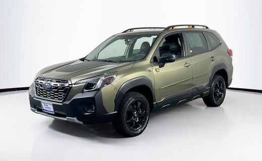 2022 Subaru Forester Wilderness