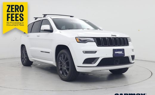 2020 Jeep Grand Cherokee Altitude