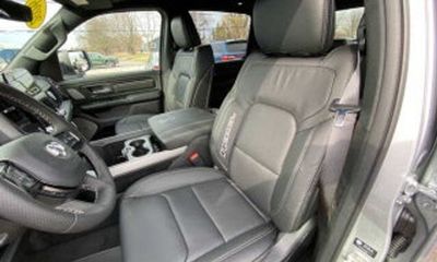 2026 Ram 1500 Big Horn Lonestar
