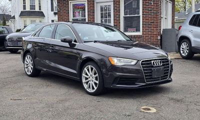 2015 Audi A3 Quattro Premium Plus