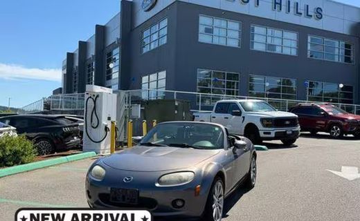 2008 Mazda MX-5 Grand Touring
