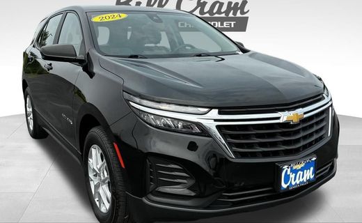 2024 Chevrolet Equinox LS 1FL