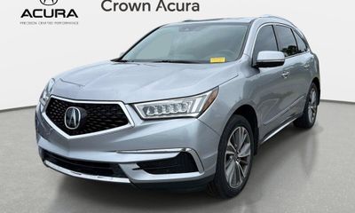 2017 Acura MDX Tech