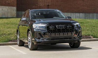 2026 Audi Q7 Quattro Prestige W