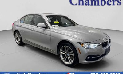 2018 BMW 330I xDrive
