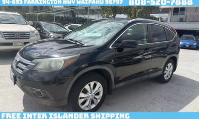 2013 Honda CR-V