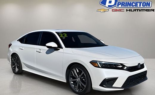 2022 Honda Civic Touring
