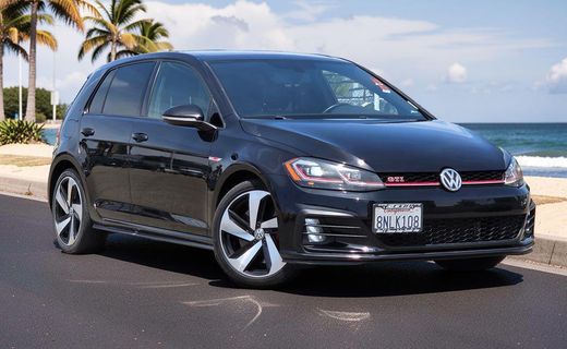 2019 Volkswagen Golf GTI