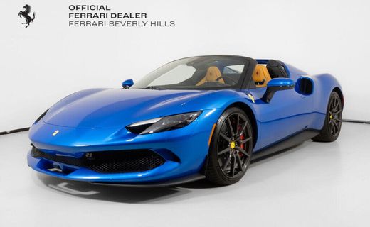 2024 Ferrari 296