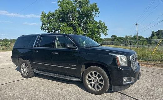 2020 GMC Yukon XL Denali