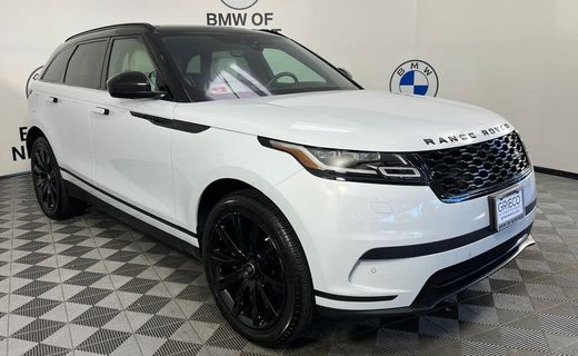 2020 Land Rover Range Velar S