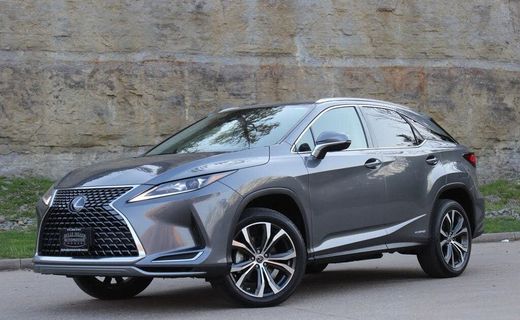 2021 Lexus RX