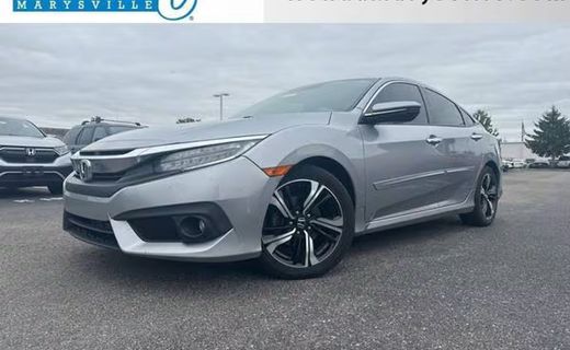 2016 Honda Civic Touring