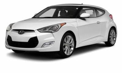 2013 Hyundai Veloster Base BaseStyle Tech