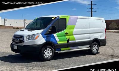 2019 Ford Transit 250 LOW Roof