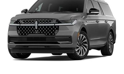 2027 Lincoln Navigator