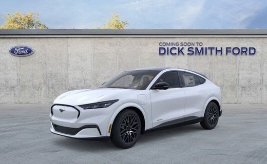 2026 Ford Mustang Mach-E Premium