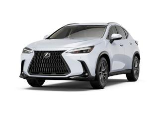 2026 Lexus NX 350H Base