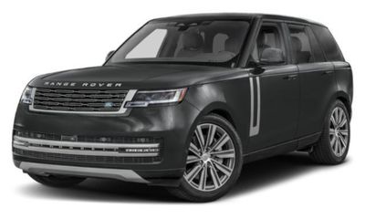 2026 Land Rover Range SE