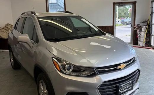 2018 Chevrolet Trax 1LT