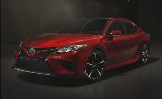 2019 Toyota Camry