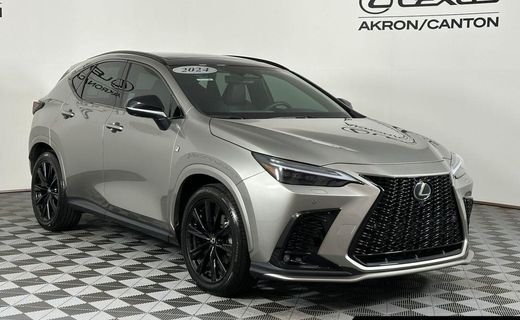 2024 Lexus NX 350 F Sport