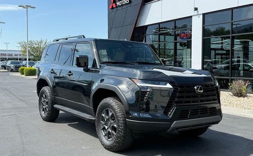 2025 Lexus GX 550