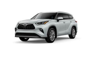 2026 Toyota Highlander LE XLE XSE