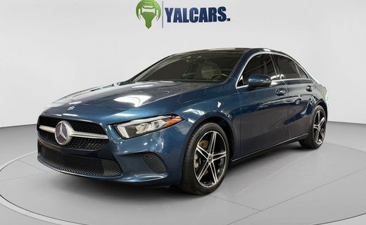 2019 Mercedes-Benz A-Class A220