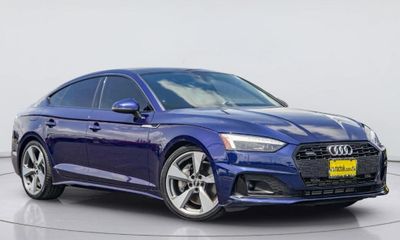 2020 Audi A5 Quattro Premium Plus